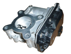 Supapă corp clapetă accelerație Original Sandero Clio Micra 0.9-1.2 TCe 1612000Q0C