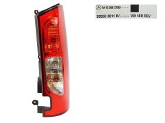 Far Dreapta Spate Mercedes-Benz Citan A4159062700 2012-2021 Nou Original