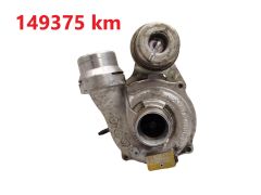 Turbosuflantă Renault Dacia 1.5 dci 54359700012 478276H307056 149375 km