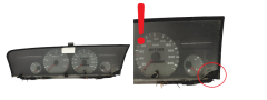 Turometru Citroen Xantia 9624897280 AB 51223