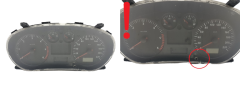 Vitezometru Seat Ibiza W06K0920850C 110008924004 55193