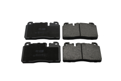 Plăcuțe frână Față 8R0698151D 66981692301 Audi Q3 Vika