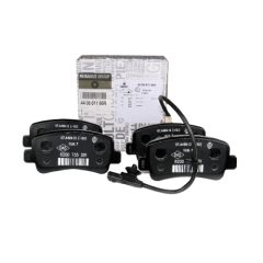 Plăcuțe frână Spate Nou Original Master III Movano NV400 440604591R
