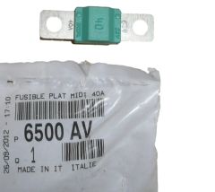 Siguranță Nou Original 9665407980 Citroen Peugeot