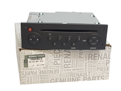 Radio CD player Renault 8200607915 Original