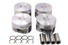 Piston motor Kit 058107065M B13579 VW Audi Seat Skoda Borsehung
