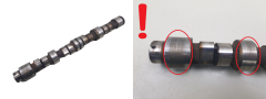 Arbore cu Came 8200881281 7700272940 1.6 8v K7M Renault 1043