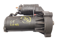 Electromotor Citroen Peugeot D7R8 5802M3 1.9D 2.0 2.2 HDI Valeo