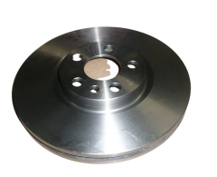 Disc frână Față Original Citroen Peugeot C8 807 Jumpy 1618862880