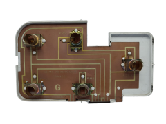Inserție lampă spate Stânga Spate 95619036 Citroen BX Seima 20969011