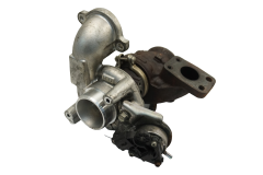 Turbosuflantă 0375R0 9673283680 1.4 1.6 e-HDI Citroen Peugeot Ford 1696537 1856