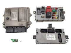 Kit pornire Lancia Ypsilon 51805375 51786801 51786802 1.3 MJD
