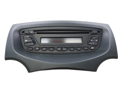 Radio CD player Ford KA 2 7354765220 28223222 Delphi