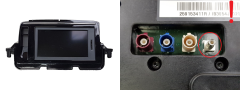 Navigație Renault Megane 3 259153411R 280380578R TomTom 5
