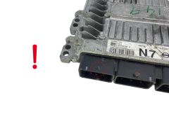 Unitate Control S180033106A 23710JD58C SID303 Nissan Siemens 60992