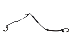 Furtun hidraulic 9610862980 Citroen XM