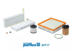 Set de filtre Faceți Peugeot KIT17 9802348680 Purflux