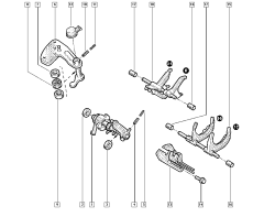 Capac Original Renault Laguna II Espace 1.9 dCI 8200123712