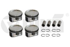 Piston motor Kit 036107065DH K11778901 VW Skoda Vika