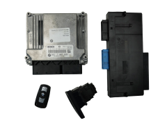 Kit pornire BMW 1 7807529 9150721-01 6954717-10 2.0D