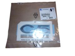 Emblemă Spate Original 8665YW 8665.YW Citroen C5