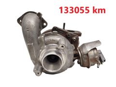 Turbosuflantă GTC1244VZ 9686120680 0375P7 1,6 HDI Citroen Peugeot 133055 km
