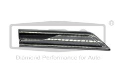 Ornament aripă Față Dreaptă 760853688F 88531813202 VW Touareg DPA