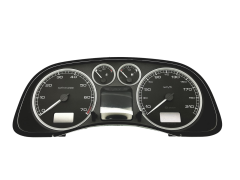 Turometru Peugeot 307 9645768580 E 01 Sagem 59109