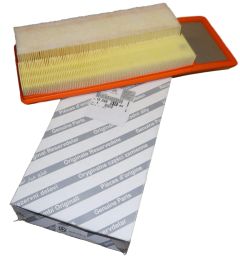 Filtru Aer Original Nemo Bipper Fiorino 1.3HDI 51925027