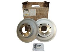 Discuri de frână Spate Renault 440A06575R Original