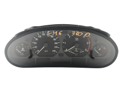 Turometru BMW 3 E46 6211 6906890 0263606271 57327