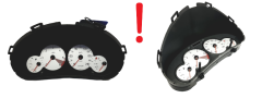 Vitezometru Peugeot 206 9656696280 000500809 49395