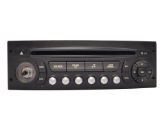 Radio CD player Citroen Peugeot 96639793XT RCD411-61 Siemens