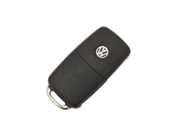 Cheie necesită codare Volkswagen VW 5K0837202Q 434MHz