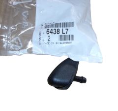 Duză Spălător Nou Original 6438L7 6438.L7 Citroen Peugeot
