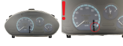 Vitezometru Daewoo Matiz 96566387 50205