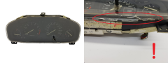 Vitezometru Honda Civic HR-0200-101 HR0200101 2029