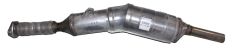 Filtru FAP DPF Nou Original 200103346R Dacia