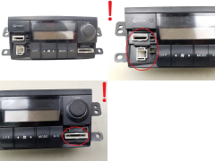 Unitate Control Încălzire A/C Mazda Premacy CB82D