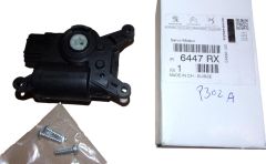 Motor încălzire Original 6447RX 6447.RX Citroen Peugeot