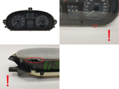 Turometru Renault Megane 1 Scenic 1 8200071820 2250