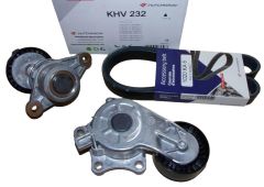 Întinzător Curea Transmisie KHV232 1611277450 Citroen Peugeot Hutchinson