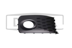 Ramă Halogen Dreaptă 2K7853666A 88531820402 VW Caddy DPA
