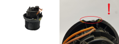 Motor Ventilator Încălzire C1 108 Aygo B000493380 87103-YV010 T918262