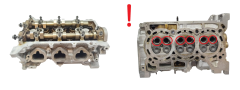 Chiulasă 1642R-9 110417920R 0.9 TCE H4B Dacia Renault