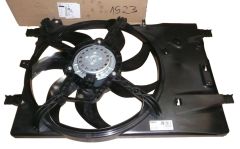 Ventilator Radiator Nou Original 1614157180 Citroen Peugeot
