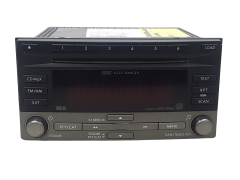 Radio auto 6CD MP3 Subaru Impreza 86201FG642 PF-2950A-C Clarion