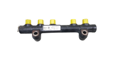 Rampă de Injecție 9685297580-01 1570Q4 1.4 1.6 HDI PSA Ford Volvo