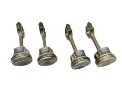 Bielă Kit 121607038R 120A17936R 1.2 TCe Dacia Renault 1165