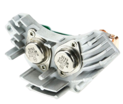 Rezistență Ventilator Citroen Peugeot 405 406 Saxo WE 56202 OE 644186